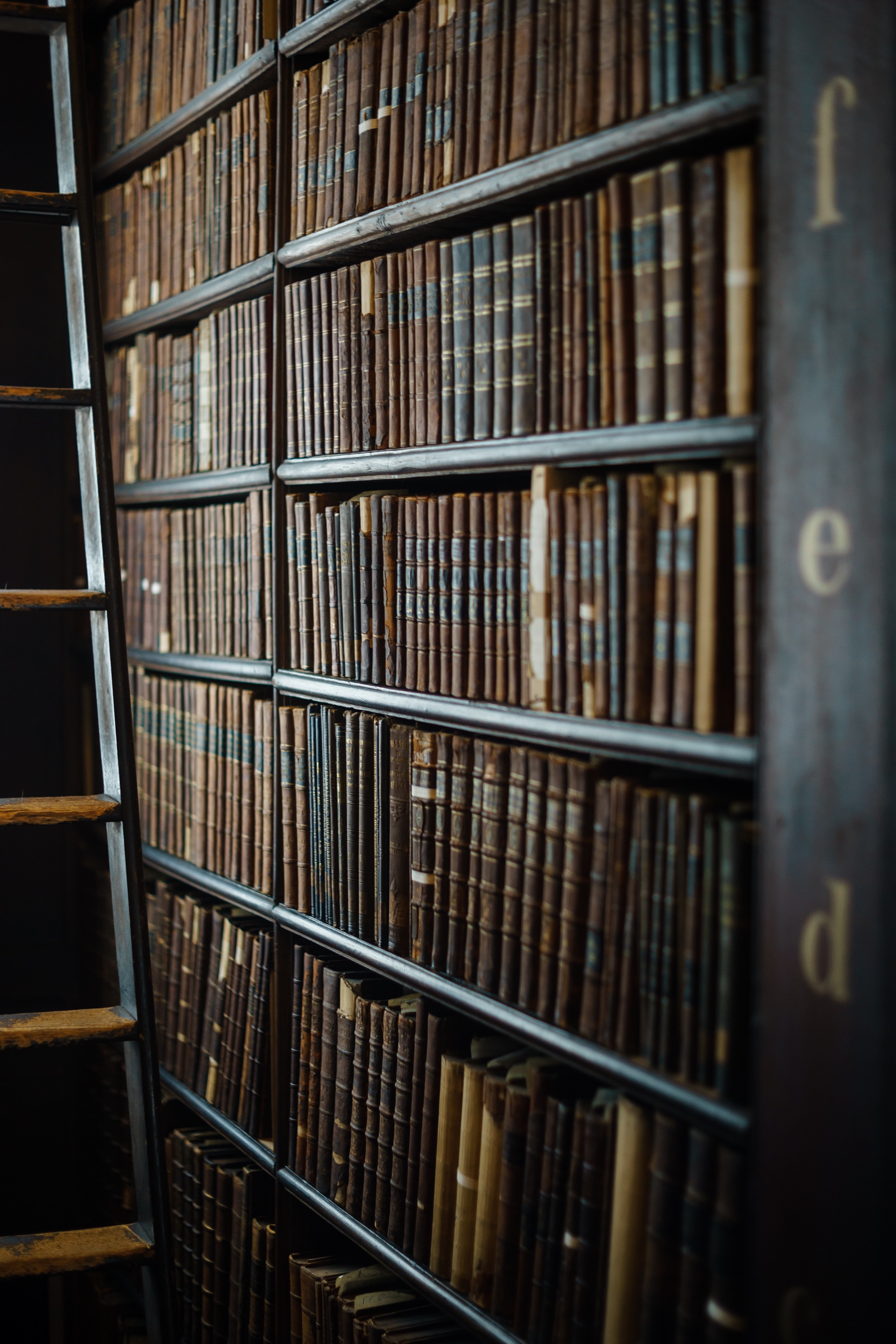 Biblioteca de Leis